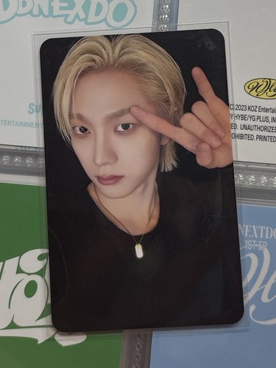 成淏 The Action專卡【可直拍】