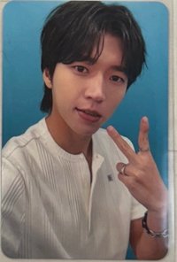 入場卡 / 場限卡 植木日5 香港場入場卡