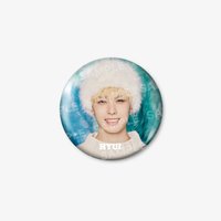 2025 JYP冬日快閃 徽章 