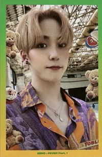 Fever pt.1 打歌卡 