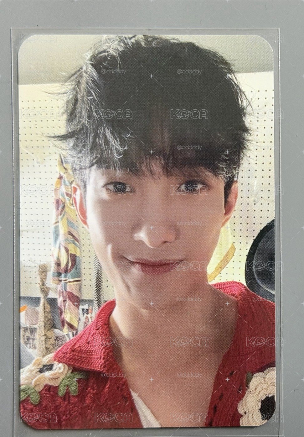 DK 小卡