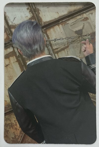 IN生 專卡 雙面A版彰彬