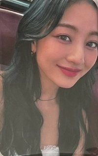 solo迷一 jyp 特典卡 