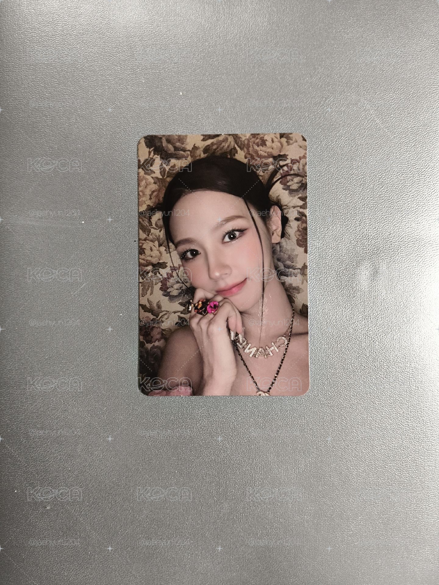 solo1 MIYEON專卡