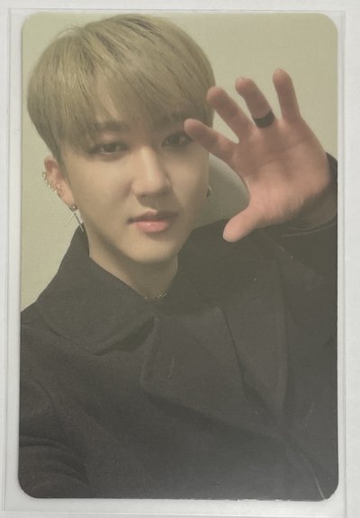 ODDINARY 專輯卡 A ver. 彰彬