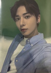 22 FANLIVE 周邊卡 衛衣卡