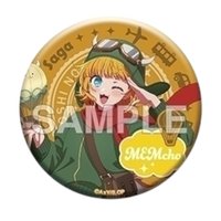 47都道府縣之子 九州 徽章 佐賀