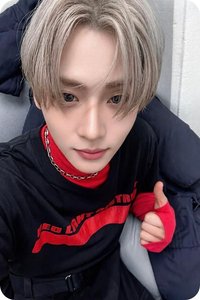 迷一 mnet sc午場 簽售卡 