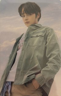 STILL DREAMING 專輯卡 