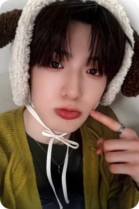 迷一 mnet SHOWCASE晚場 簽售卡 