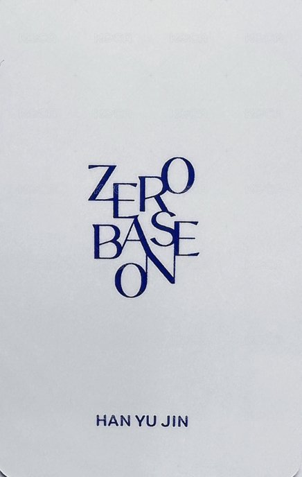 人氣歌謠MC 250302 入場卡 / 場限卡 機車服 背面