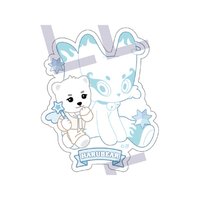 2025 JYP冬日快閃 一番賞 E賞 貼紙 HARUBEAR