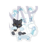 2025 JYP冬日快閃 一番賞 E賞 貼紙 JELLY-YU