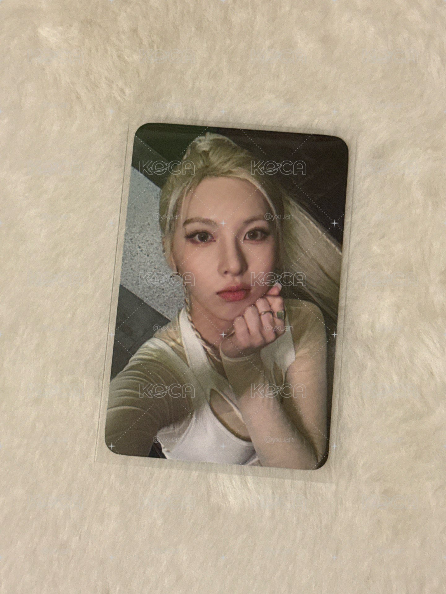 FORWARD jyp預售 裴