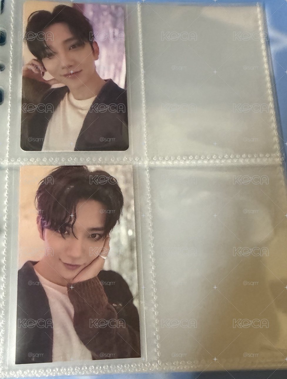 SVT 洪知秀 日本場限
