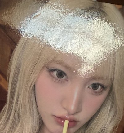 大瑕❗️LIZ IVE EMPATHY 入場卡 / 場限卡 0329 東京限定 吸管栗