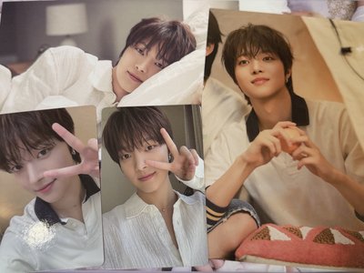 2026年曆 小卡+明信片（AB版一組）