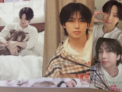 2026年曆 小卡+明信片（AB版一組）