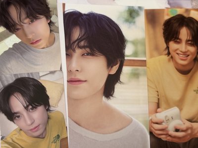 2026年曆 小卡+明信片（AB版一組）