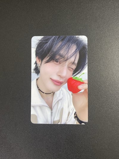 迷五｜sr草莓雄（中背）