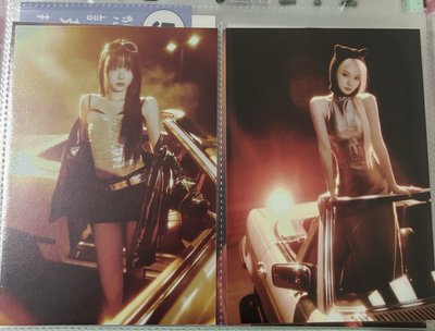 25巡迴 台北場明信片一套