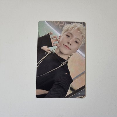 HxW 通路特典(滿額贈空專