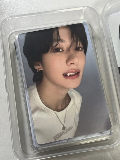 ⭐️26年曆安小卡