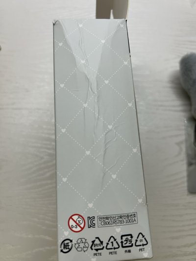 Shumini二代盒娃有卡（盒損）