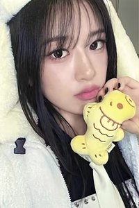 IVE SECRET hl 2.0 簽售卡 鯽魚餅ver.