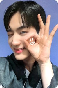 Liminality-EP.DREAM ms 簽售卡 