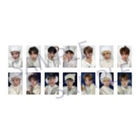 2025 JYP冬日快閃 線上一番賞 F賞 小卡