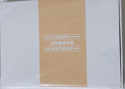 Seventeen 23生日禮盒 洪知秀