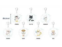 2025 JYP冬日快閃 nexzoo 零錢包