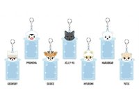 2025 JYP冬日快閃 nexzoo 卡套