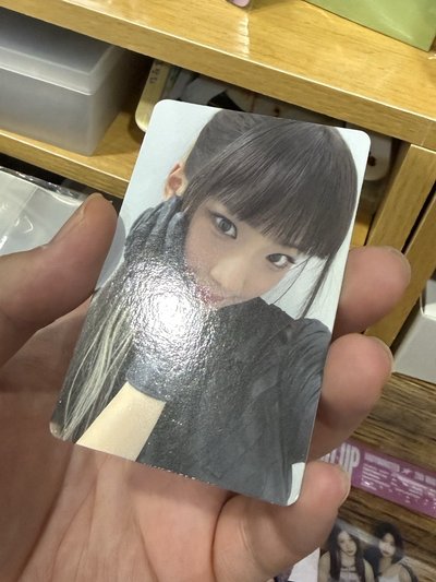 BABYMONSTER WE GO UP yg 單封預售禮 特典卡 Ruka ASA Rora Chiquita