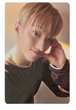 𝐃x𝐒 ‘소야곡’ GS25 特典卡(含專）