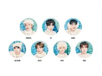 2025 JYP冬日快閃 徽章