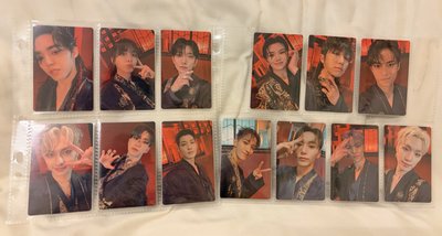 FML豪華版小卡一套（23張）