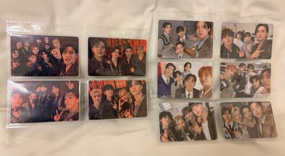 FML豪華版小卡一套（23張）