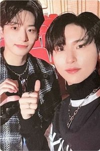 MASTER : PIECE 專輯卡 具徐雙人卡