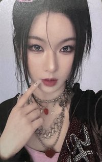 MIRROR km 2.0 咕卡 幸運卡 