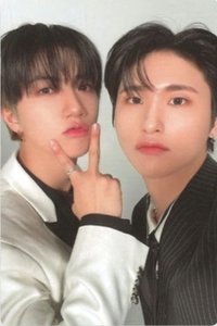 MASTER : PIECE 專輯卡 徐咸雙人卡