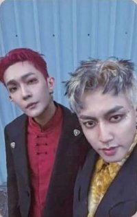 途迷 精裝版 專輯卡 雙人翔崴