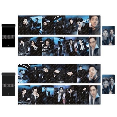 CxM DOUBLE UP 卡包卡（A/B可選）