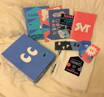 Nana BNB  KIT (含特典）