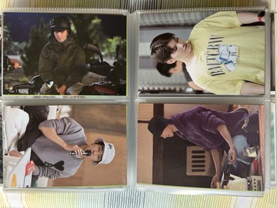 SVT IN THE SOOP2 特典明信片一套