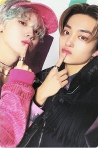 MASTER : PIECE 專輯卡 金安雙人卡