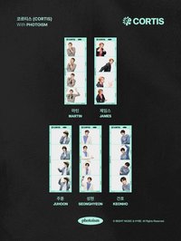 photoism 26年1月 人生四格