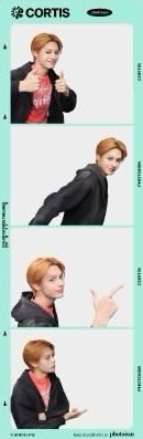 photoism 26年1月 人生四格卡 