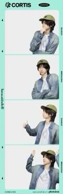 photoism 26年1月 人生四格卡 